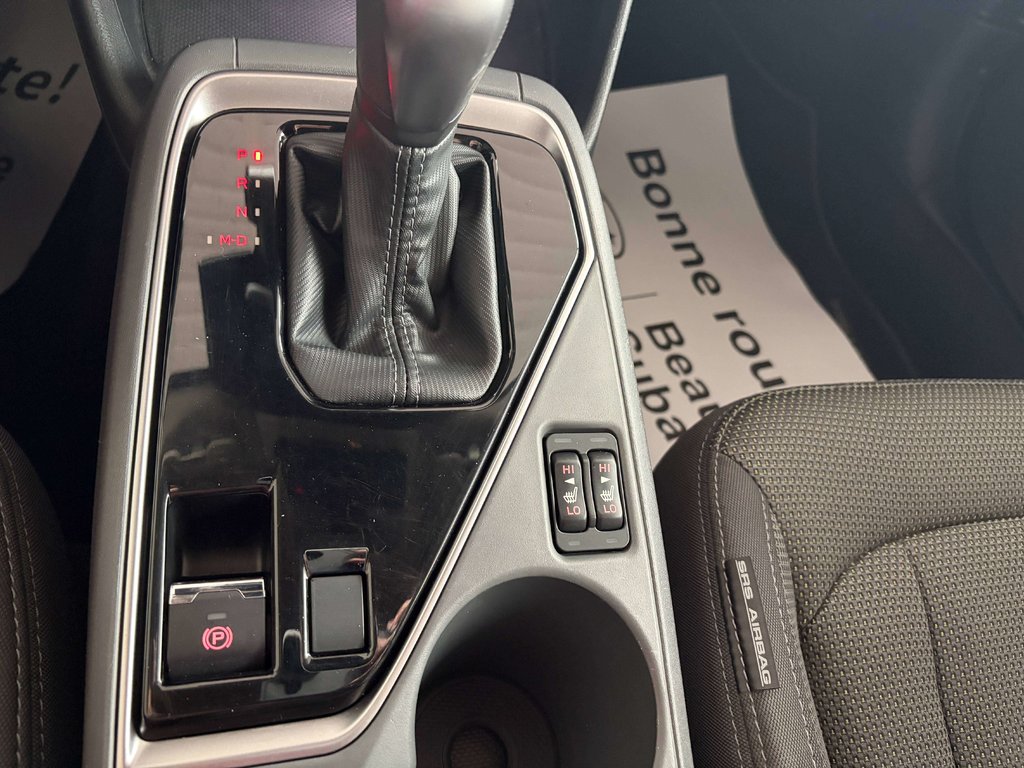 2024 Subaru Crosstrek Touring in Saint-Georges, Quebec - 13 - w1024h768px
