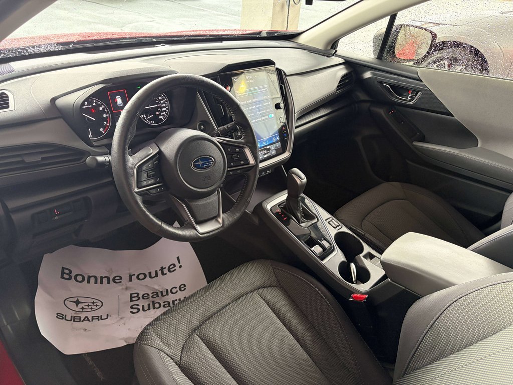 2024 Subaru Crosstrek Touring in Saint-Georges, Quebec - 11 - w1024h768px