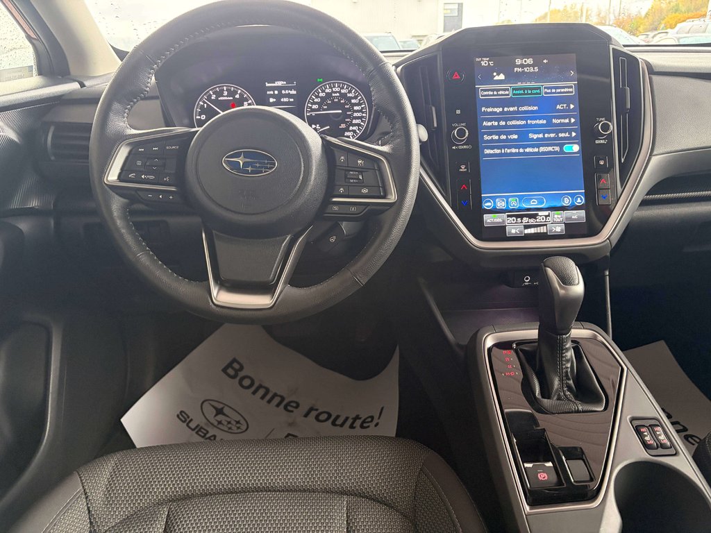 2024 Subaru Crosstrek Touring in Saint-Georges, Quebec - 12 - w1024h768px