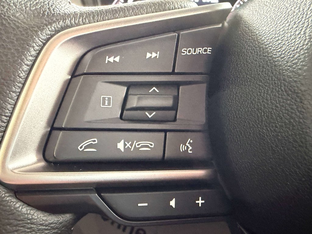 2024 Subaru Crosstrek Touring in Saint-Georges, Quebec - 17 - w1024h768px