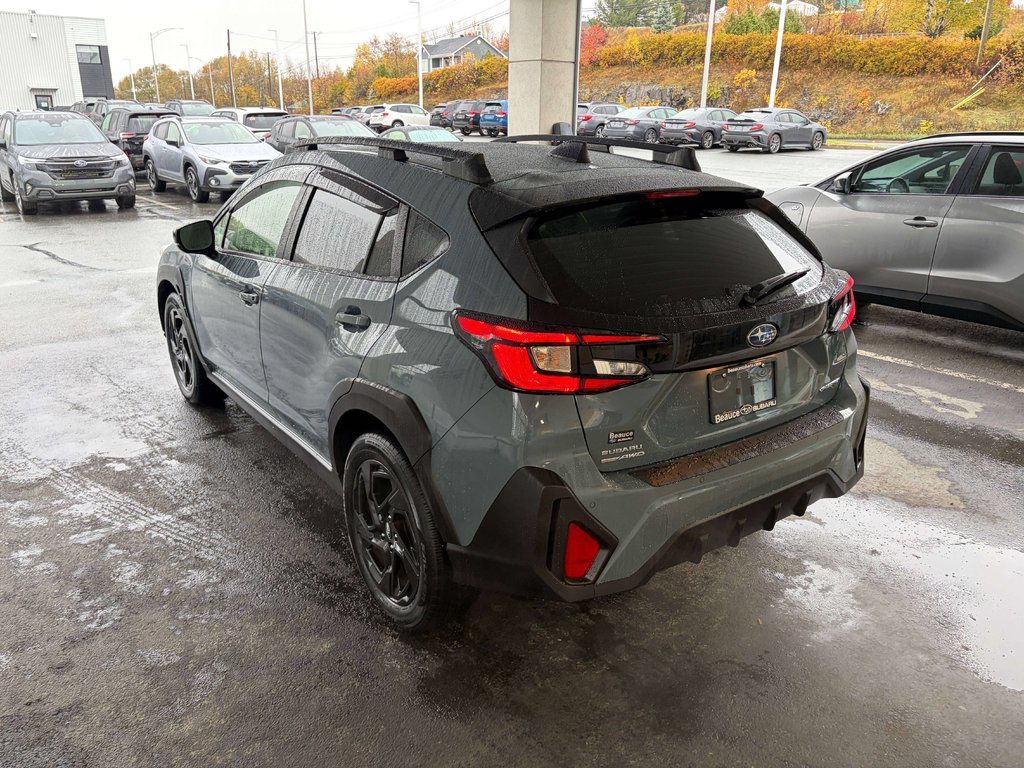 2024 Subaru Crosstrek Onyx in Saint-Georges, Quebec - 6 - w1024h768px