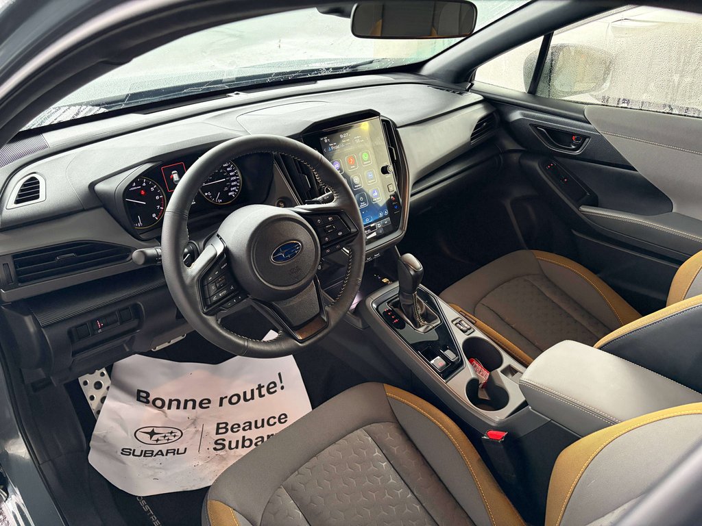 2024 Subaru Crosstrek Onyx in Saint-Georges, Quebec - 11 - w1024h768px