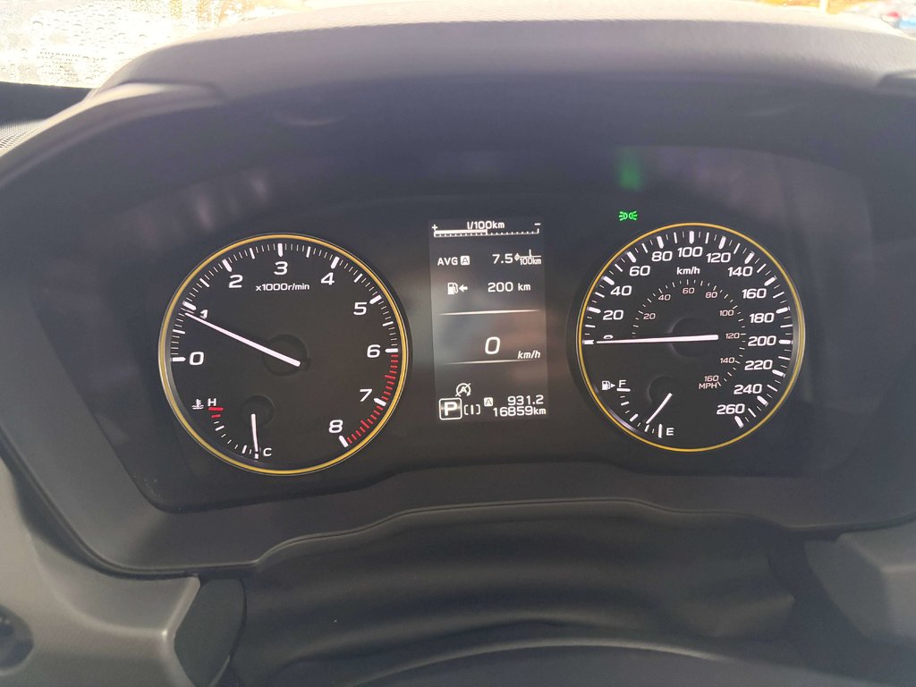 2024 Subaru Crosstrek Onyx in Saint-Georges, Quebec - 15 - w1024h768px