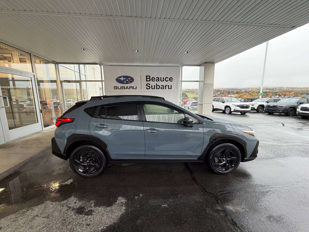 2024 Subaru Crosstrek Onyx in Saint-Georges, Quebec - 3 - w1024h768px