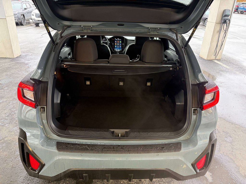 2024 Subaru Crosstrek Onyx in Saint-Georges, Quebec - 22 - w1024h768px