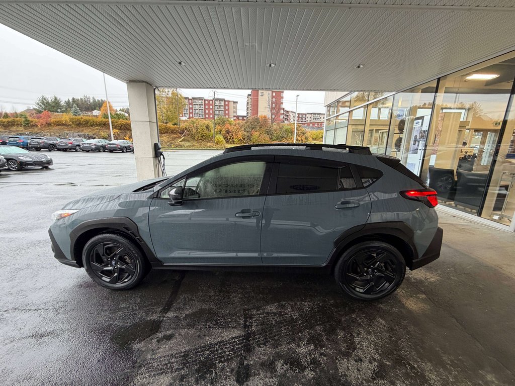 2024 Subaru Crosstrek Onyx in Saint-Georges, Quebec - 7 - w1024h768px