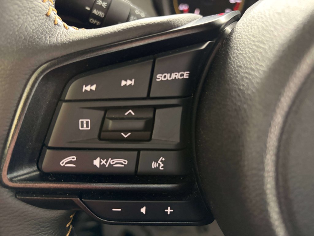 2024 Subaru Crosstrek Onyx in Saint-Georges, Quebec - 17 - w1024h768px