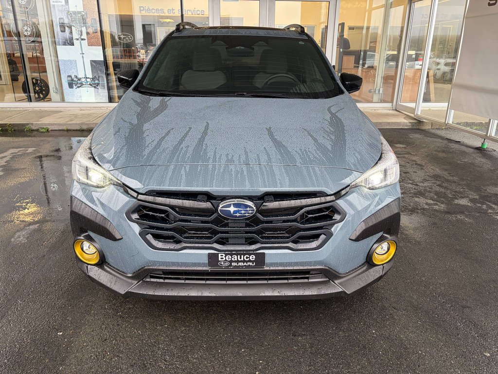 2024 Subaru Crosstrek Onyx in Saint-Georges, Quebec - 9 - w1024h768px