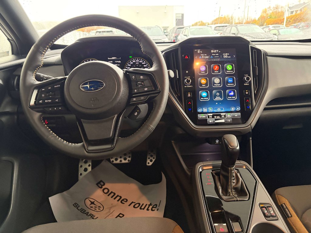 2024 Subaru Crosstrek Onyx in Saint-Georges, Quebec - 12 - w1024h768px