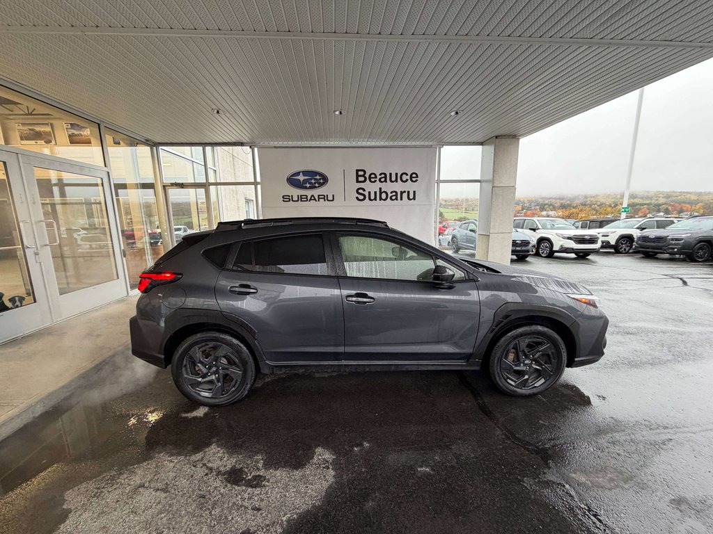 Subaru Crosstrek Onyx 2024 à Saint-Georges, Québec - 3 - w1024h768px