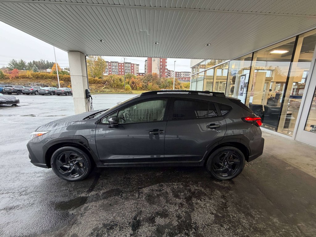 Subaru Crosstrek Onyx 2024 à Saint-Georges, Québec - 7 - w1024h768px