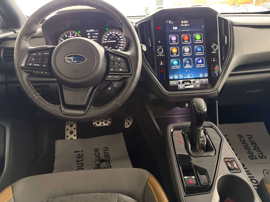 Subaru Crosstrek Onyx 2024 à Saint-Georges, Québec - 12 - w1024h768px
