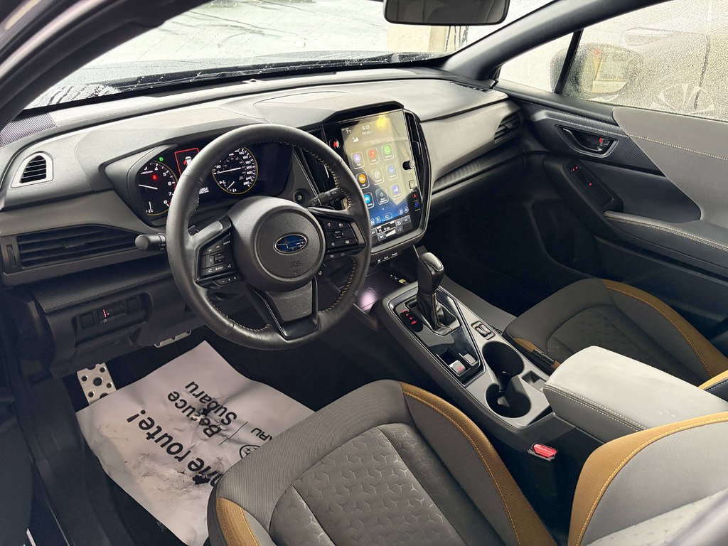 Subaru Crosstrek Onyx 2024 à Saint-Georges, Québec - 11 - w1024h768px