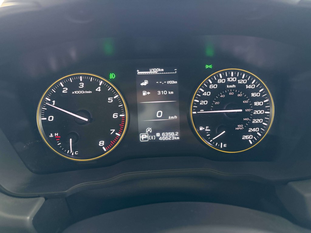 Subaru Crosstrek Onyx 2024 à Saint-Georges, Québec - 15 - w1024h768px
