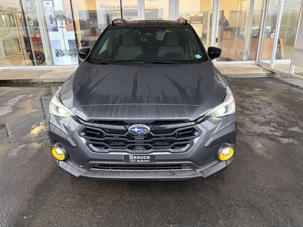 Subaru Crosstrek Onyx 2024 à Saint-Georges, Québec - 9 - w1024h768px
