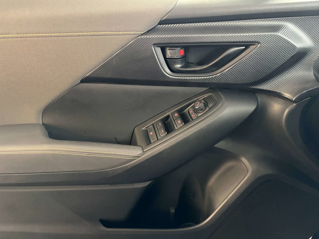 Subaru Crosstrek Onyx 2024 à Saint-Georges, Québec - 18 - w1024h768px