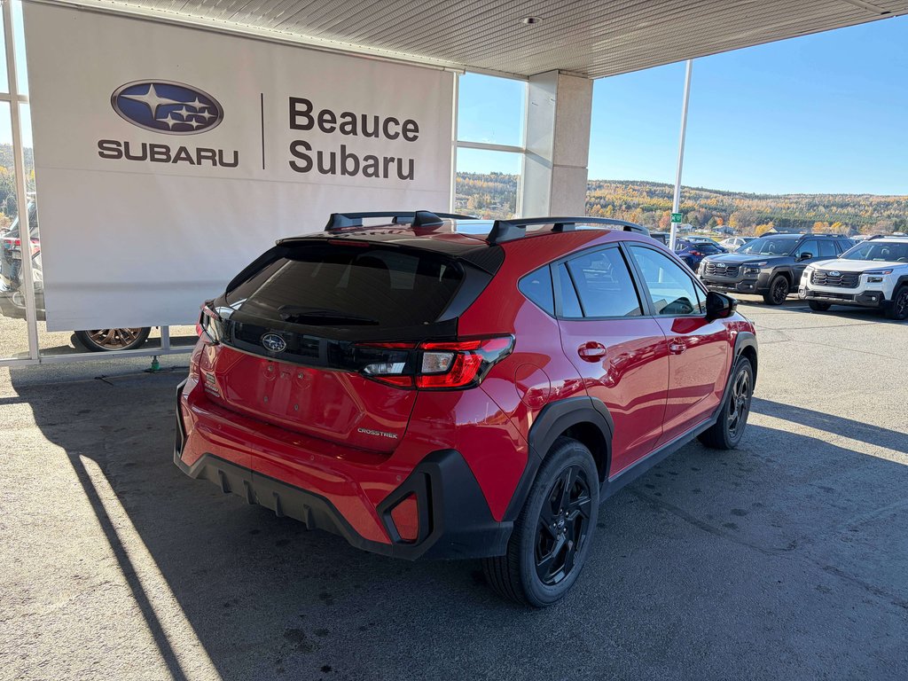 Subaru Crosstrek Onyx 2024 à Saint-Georges, Québec - 3 - w1024h768px