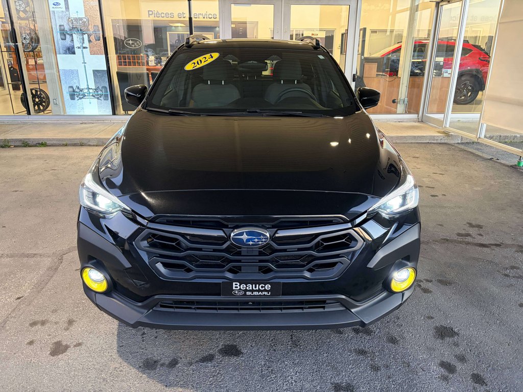 2024 Subaru Crosstrek Onyx in Saint-Georges, Quebec - 9 - w1024h768px