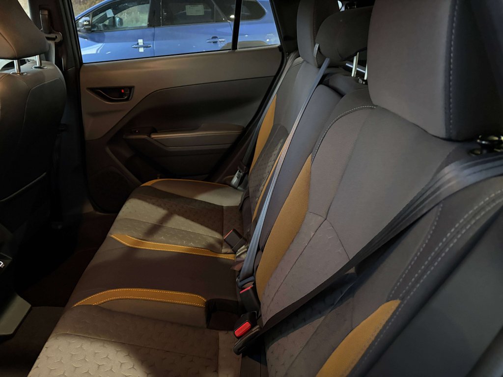 2024 Subaru Crosstrek Onyx in Saint-Georges, Quebec - 21 - w1024h768px