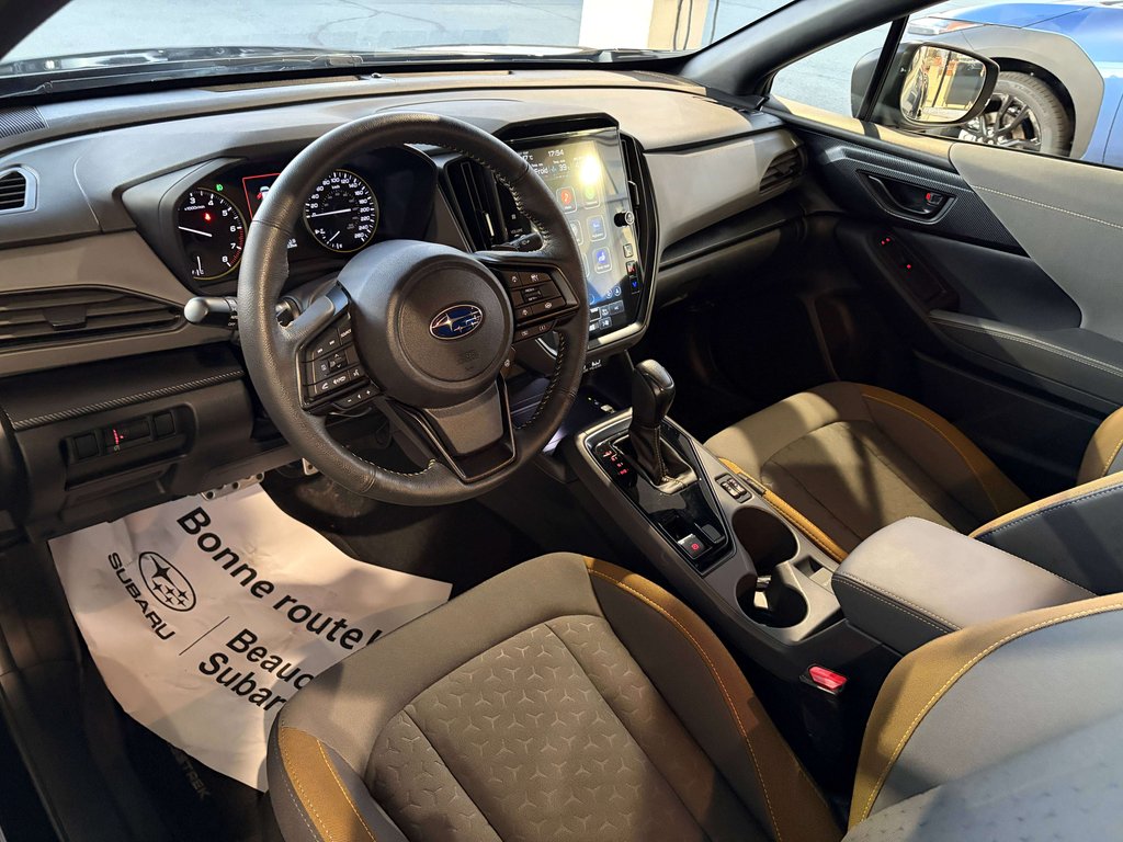 2024 Subaru Crosstrek Onyx in Saint-Georges, Quebec - 11 - w1024h768px