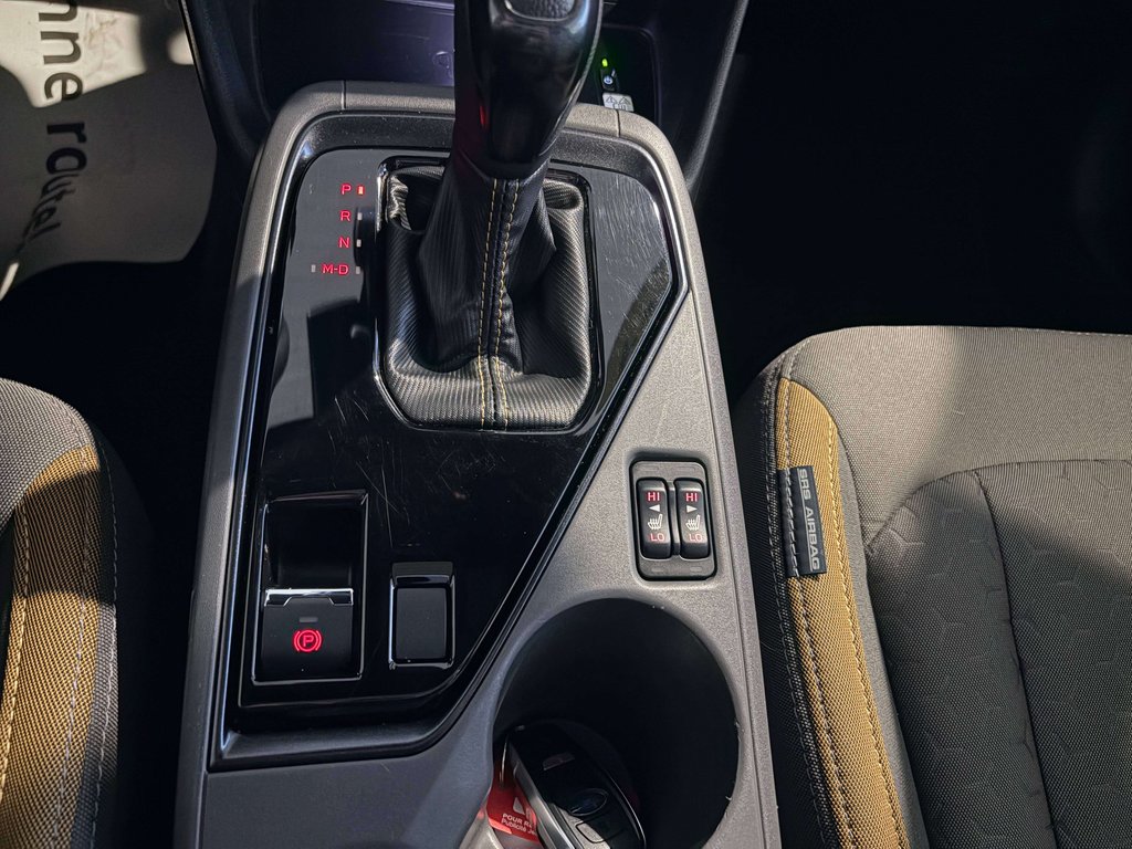 2024 Subaru Crosstrek Onyx in Saint-Georges, Quebec - 13 - w1024h768px