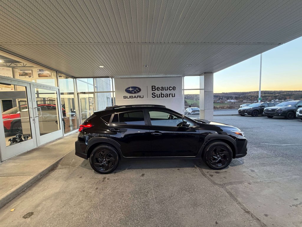 2024 Subaru Crosstrek Onyx in Saint-Georges, Quebec - 3 - w1024h768px