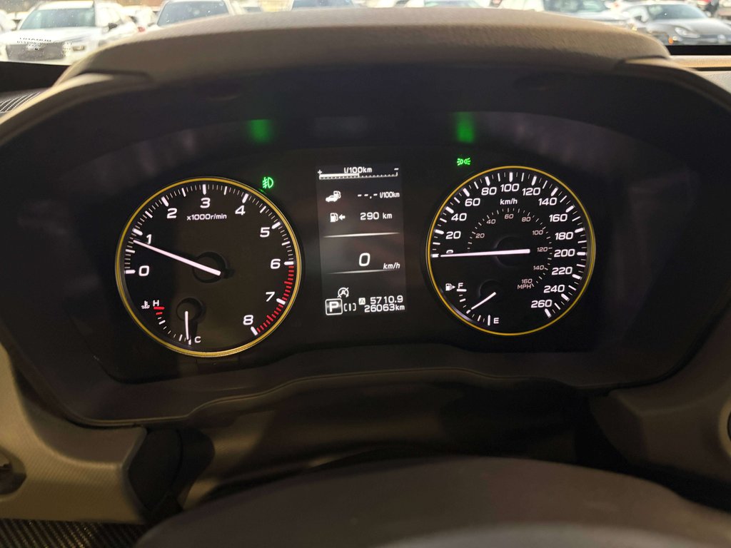 2024 Subaru Crosstrek Onyx in Saint-Georges, Quebec - 15 - w1024h768px