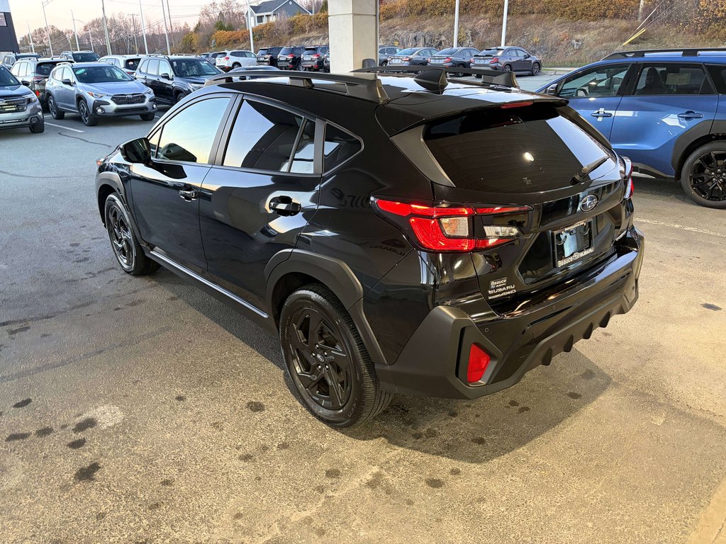 2024 Subaru Crosstrek Onyx in Saint-Georges, Quebec - 6 - w1024h768px