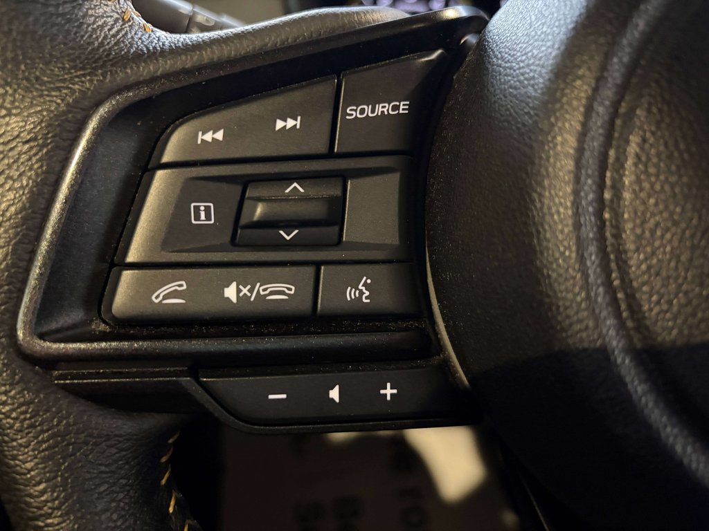2024 Subaru Crosstrek Onyx in Saint-Georges, Quebec - 17 - w1024h768px
