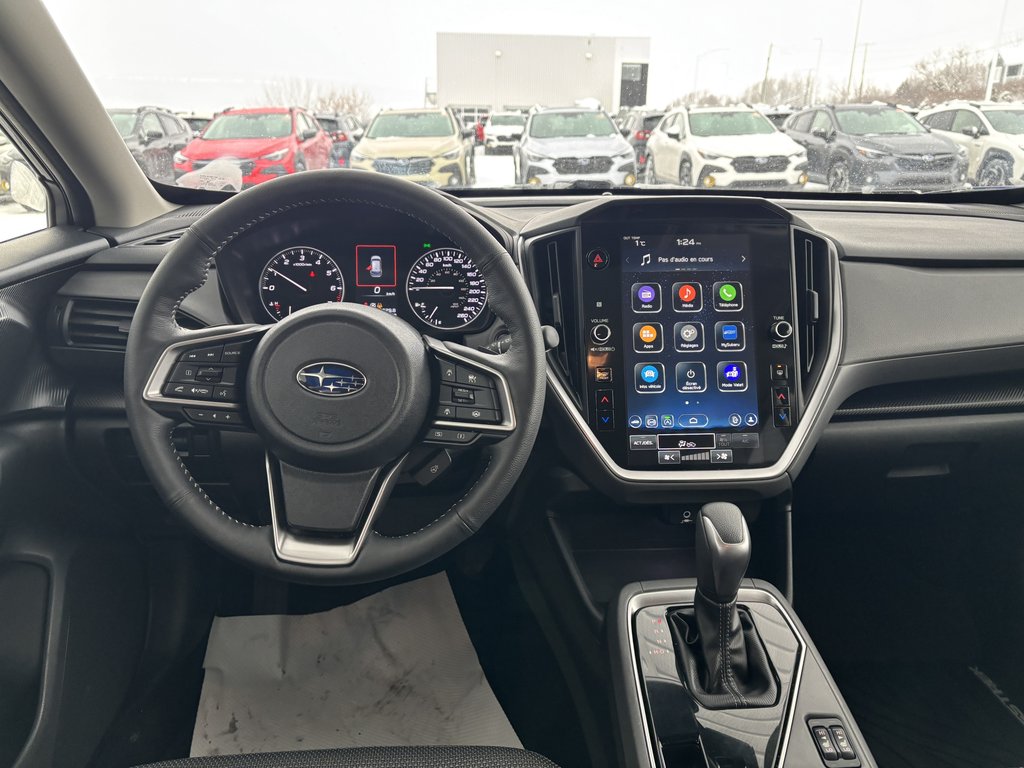 2025 Subaru Crosstrek Touring AWD in Saint-Georges, Quebec - 11 - w1024h768px