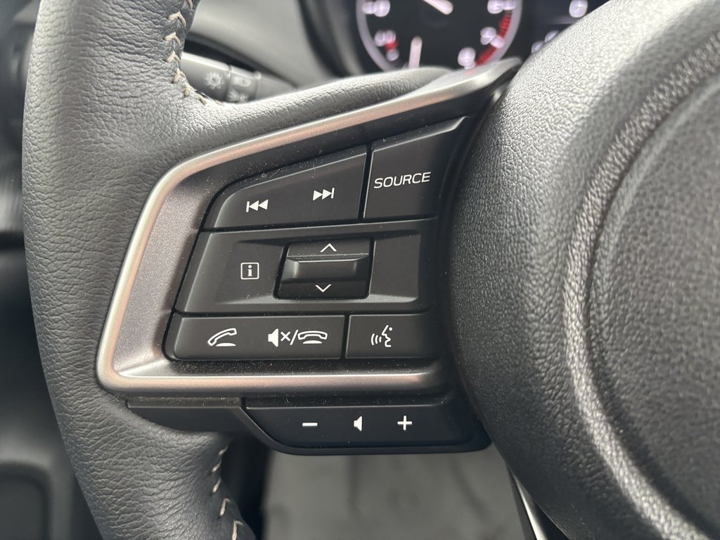 2025 Subaru Crosstrek Touring AWD in Saint-Georges, Quebec - 15 - w1024h768px