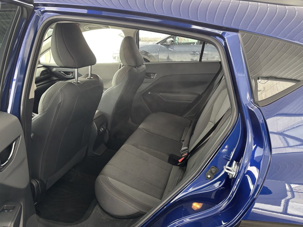 2025 Subaru Crosstrek Touring AWD in Saint-Georges, Quebec - 21 - w1024h768px