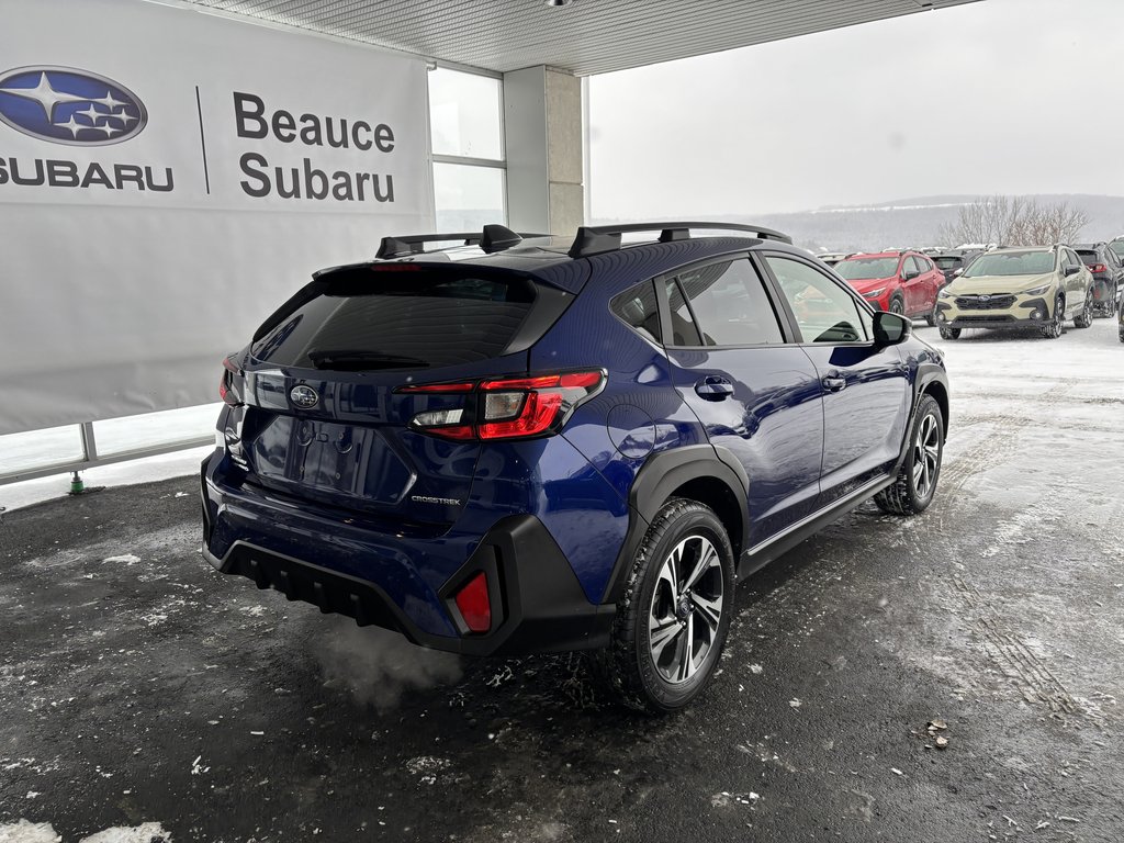 2025 Subaru Crosstrek Touring AWD in Saint-Georges, Quebec - 4 - w1024h768px