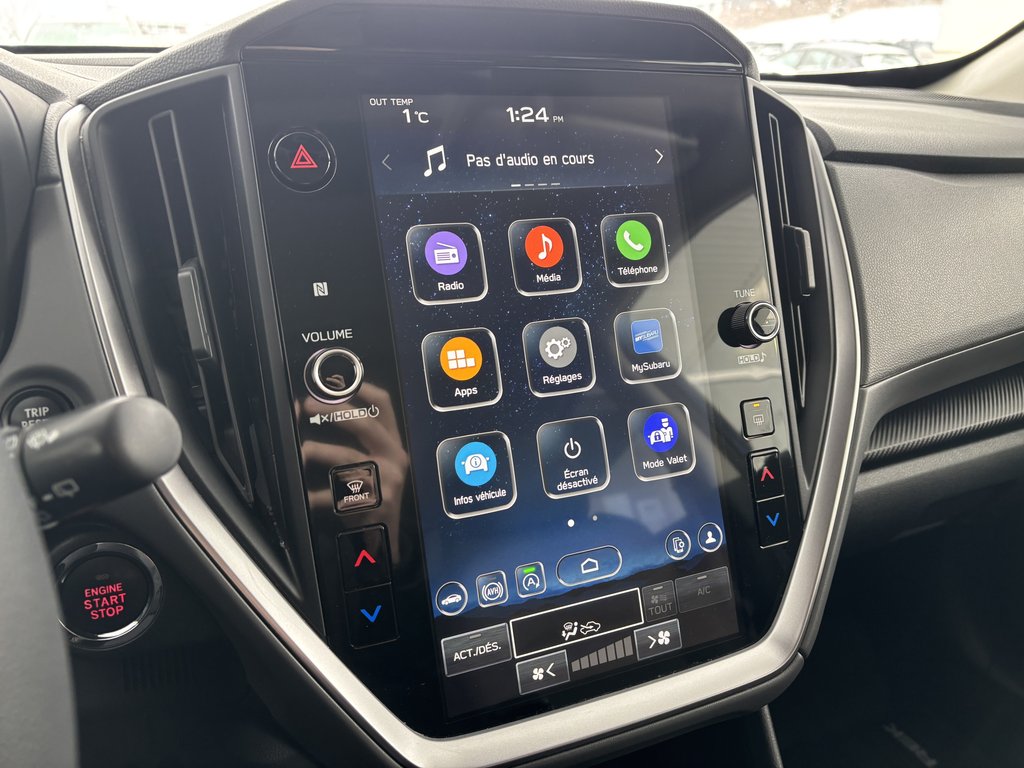 2025 Subaru Crosstrek Touring AWD in Saint-Georges, Quebec - 16 - w1024h768px