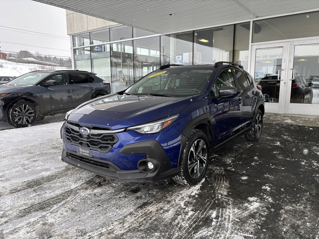 2025 Subaru Crosstrek Touring AWD in Saint-Georges, Quebec - 8 - w1024h768px