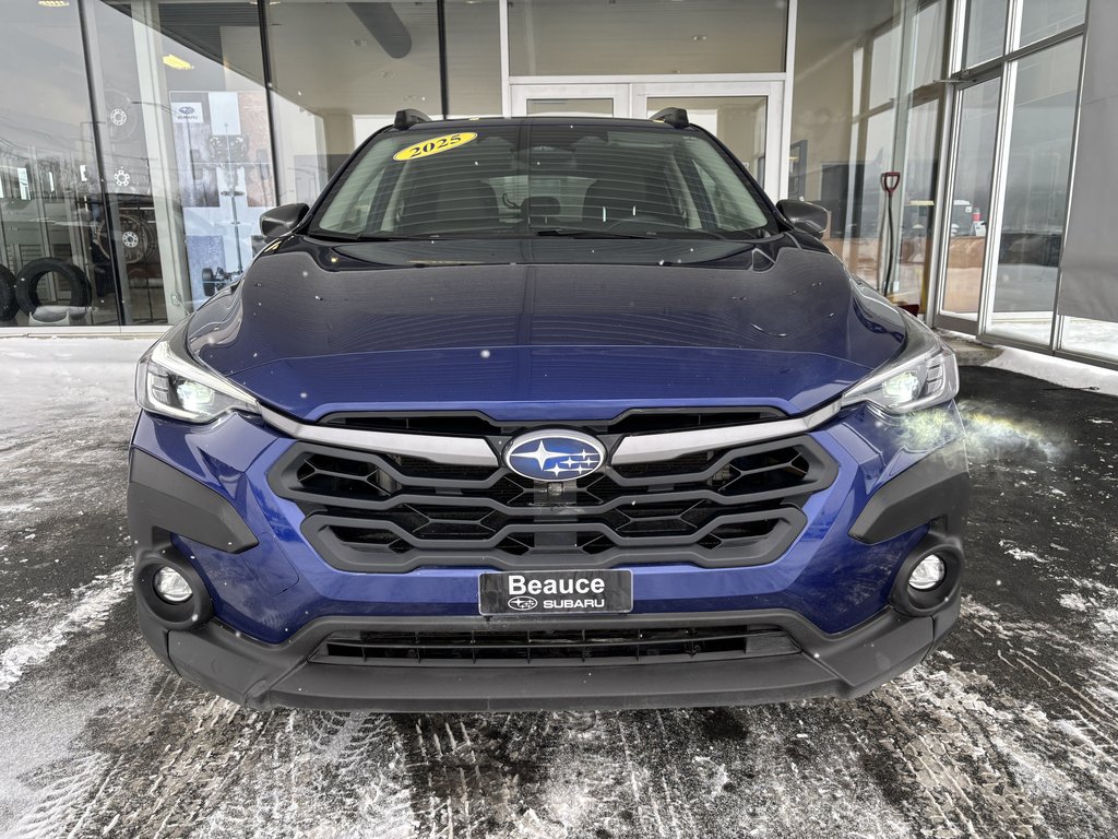 2025 Subaru Crosstrek Touring AWD in Saint-Georges, Quebec - 9 - w1024h768px