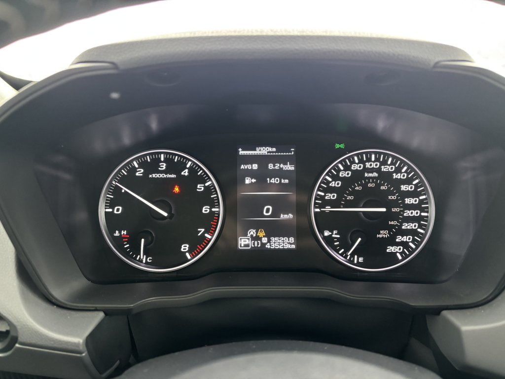 2025 Subaru Crosstrek Touring AWD in Saint-Georges, Quebec - 13 - w1024h768px