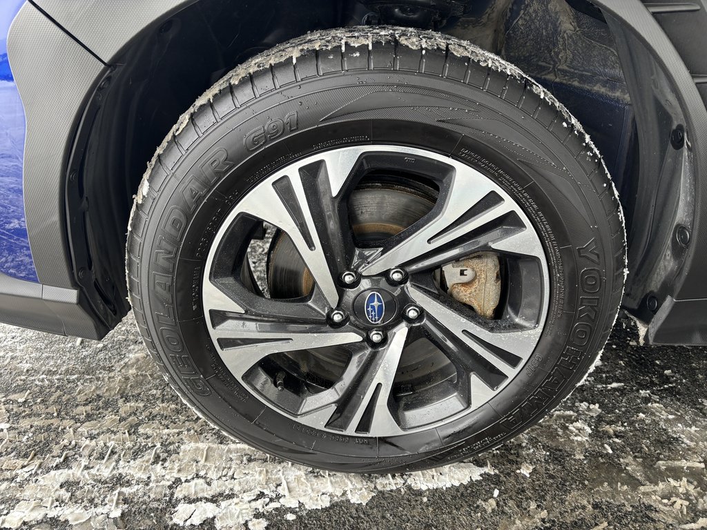 2025 Subaru Crosstrek Touring AWD in Saint-Georges, Quebec - 10 - w1024h768px