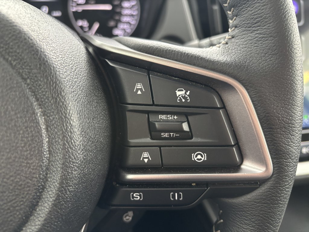 2025 Subaru Crosstrek Touring AWD in Saint-Georges, Quebec - 14 - w1024h768px