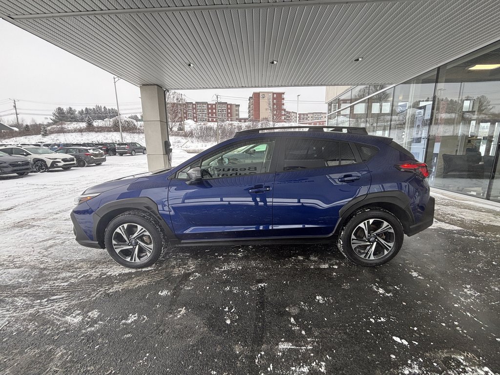 2025 Subaru Crosstrek Touring AWD in Saint-Georges, Quebec - 7 - w1024h768px