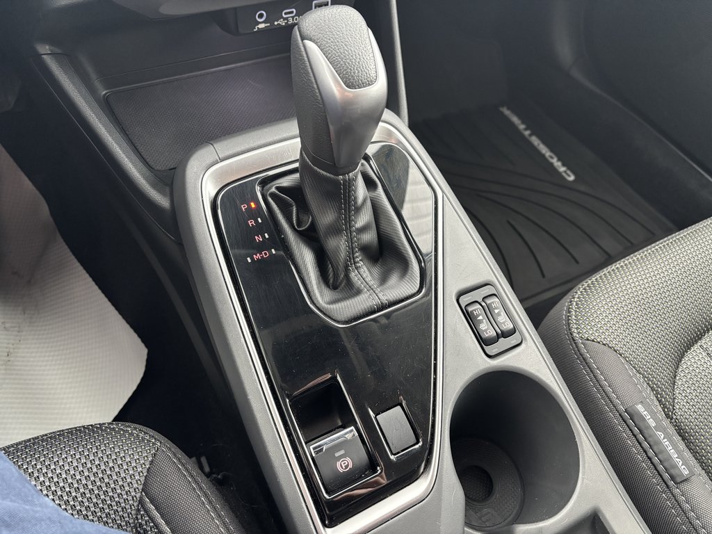 2025 Subaru Crosstrek Touring AWD in Saint-Georges, Quebec - 18 - w1024h768px