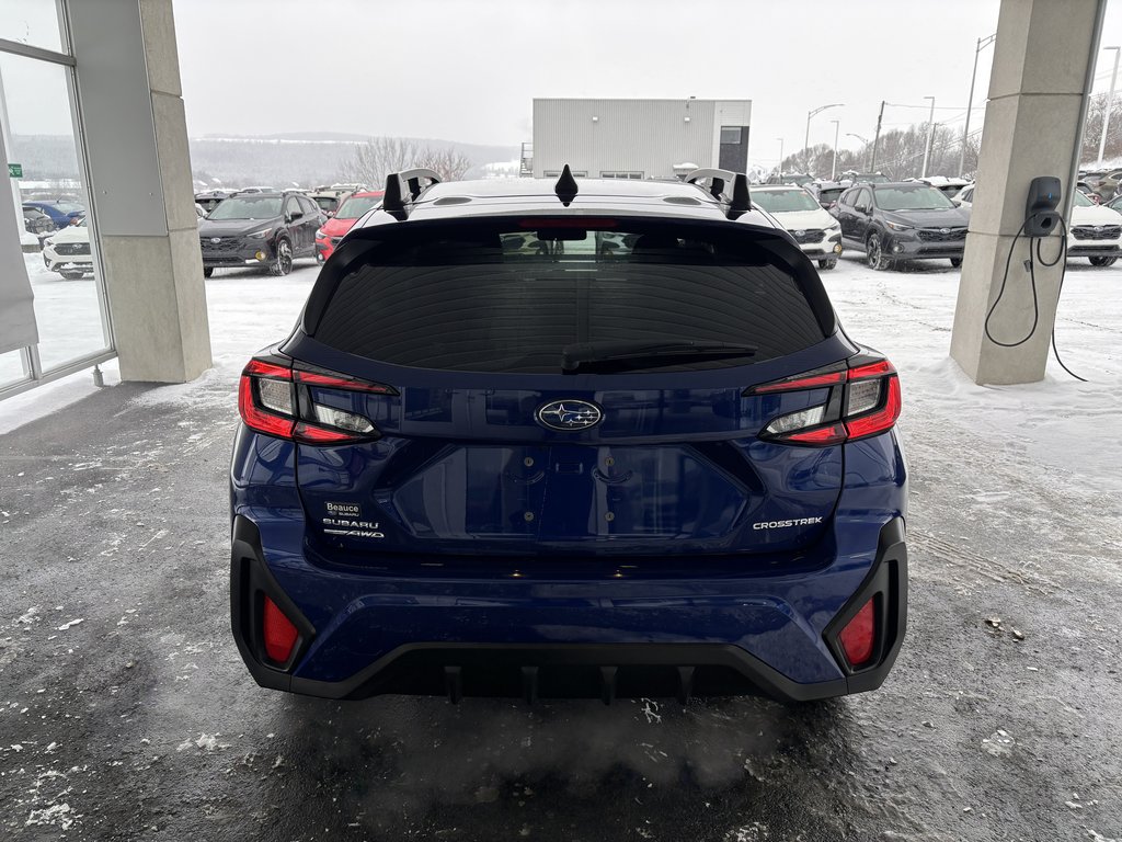 2025 Subaru Crosstrek Touring AWD in Saint-Georges, Quebec - 5 - w1024h768px