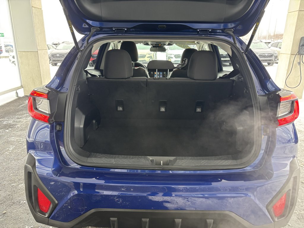 2025 Subaru Crosstrek Touring AWD in Saint-Georges, Quebec - 22 - w1024h768px