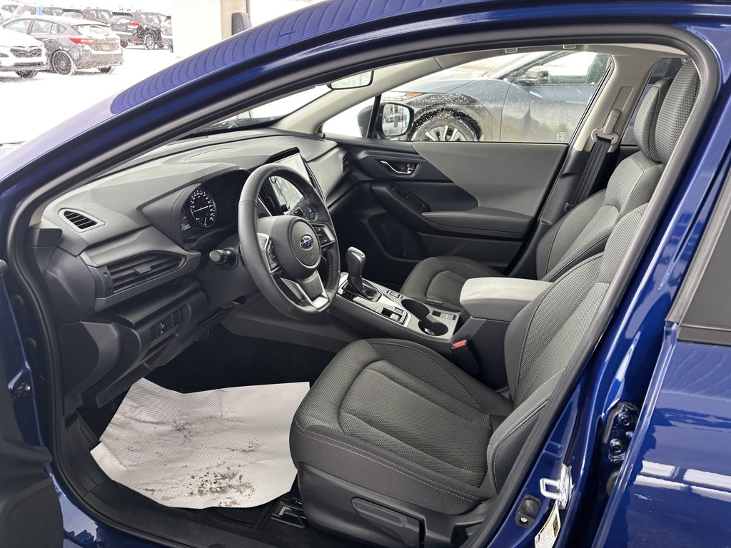 2025 Subaru Crosstrek Touring AWD in Saint-Georges, Quebec - 12 - w1024h768px
