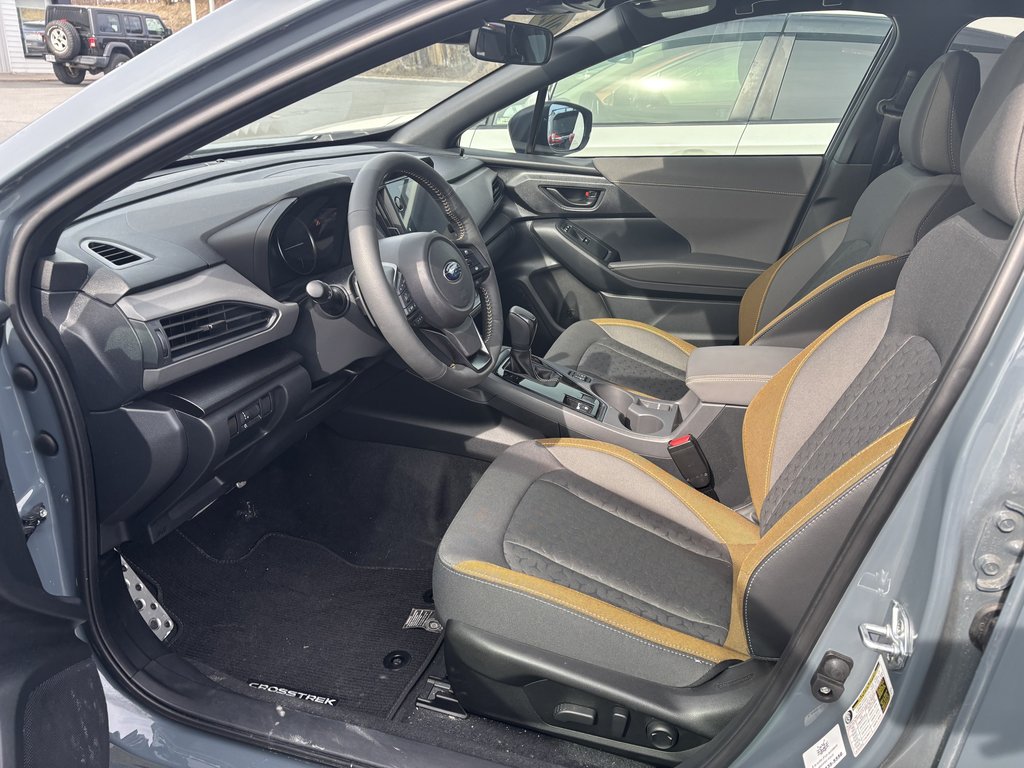 2025 Subaru Crosstrek Onyx AWD in Saint-Georges, Quebec - 7 - w1024h768px