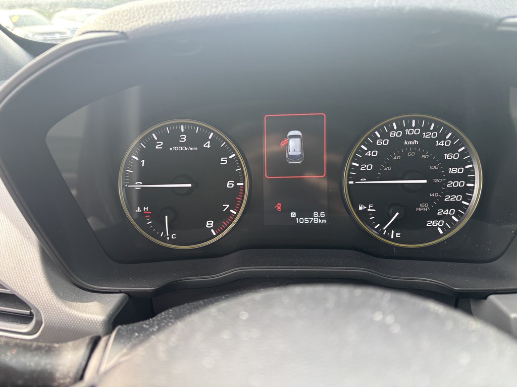 2025 Subaru Crosstrek Onyx AWD in Saint-Georges, Quebec - 8 - w1024h768px