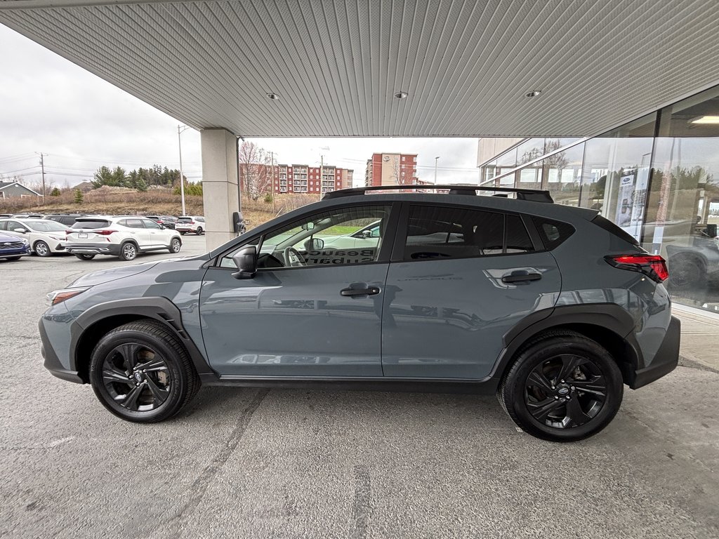 2025 Subaru Crosstrek Convenience AWD in Saint-Georges, Quebec - 7 - w1024h768px