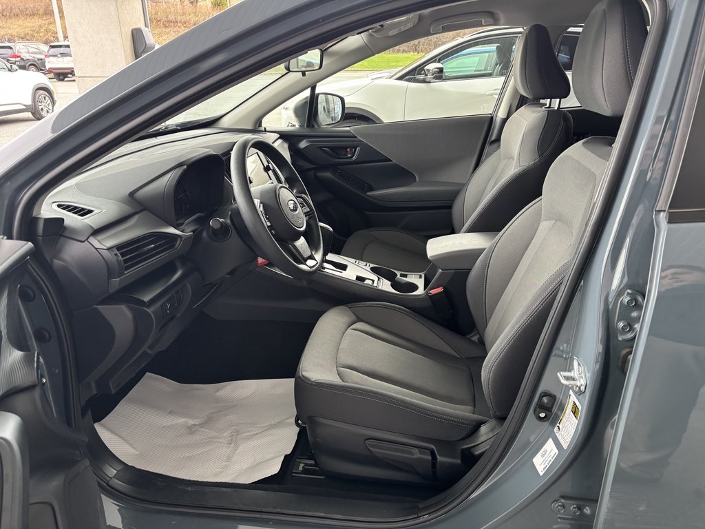 2025 Subaru Crosstrek Convenience AWD in Saint-Georges, Quebec - 11 - w1024h768px