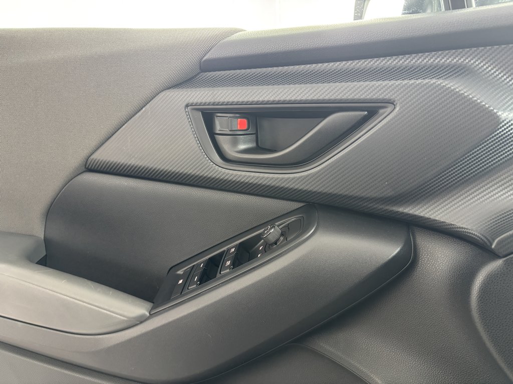2025 Subaru Crosstrek Convenience AWD in Saint-Georges, Quebec - 18 - w1024h768px