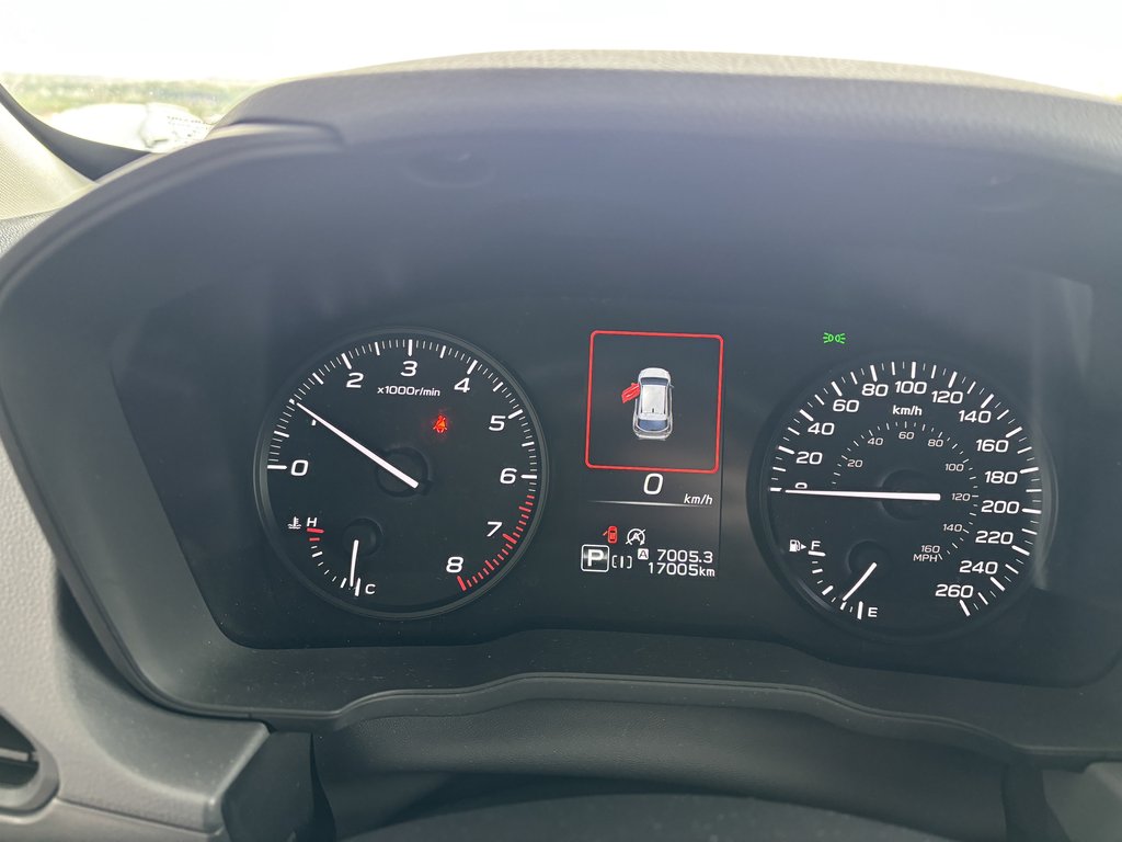 2025 Subaru Crosstrek Convenience AWD in Saint-Georges, Quebec - 12 - w1024h768px